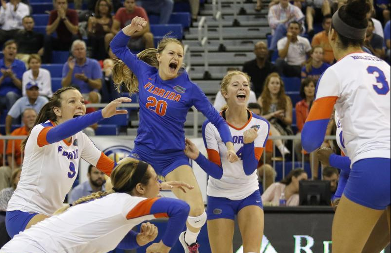 SEC Volleyball Preview Florida at Missouri ESPN 98.1 FM 850 AM WRUF