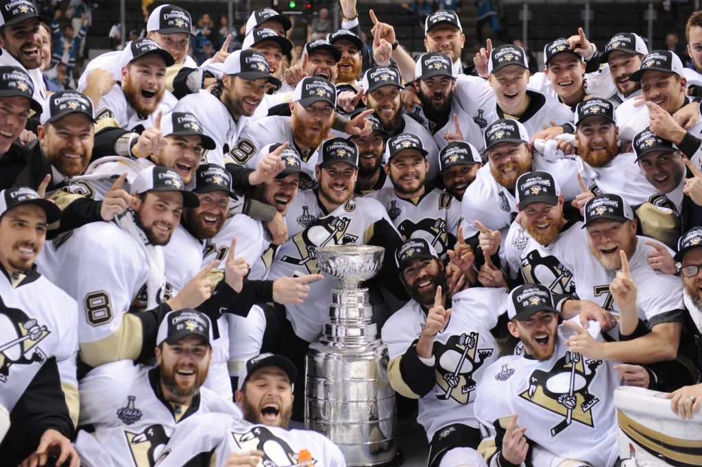 Pittsburgh Penguins Win 4th Stanley Cup - ESPN 98.1 FM - 850 AM WRUF