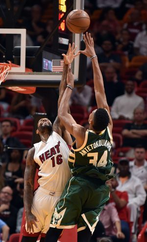 Miami Heat Snap Six Game Skid Against Milwaukee - ESPN 98.1 FM