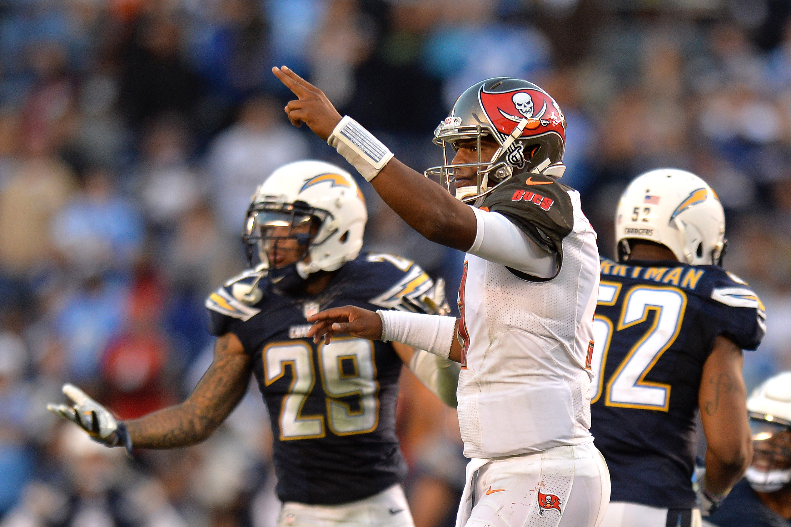 Bucs Tied For First Place In NFC South - ESPN 98.1 FM - 850 AM WRUF