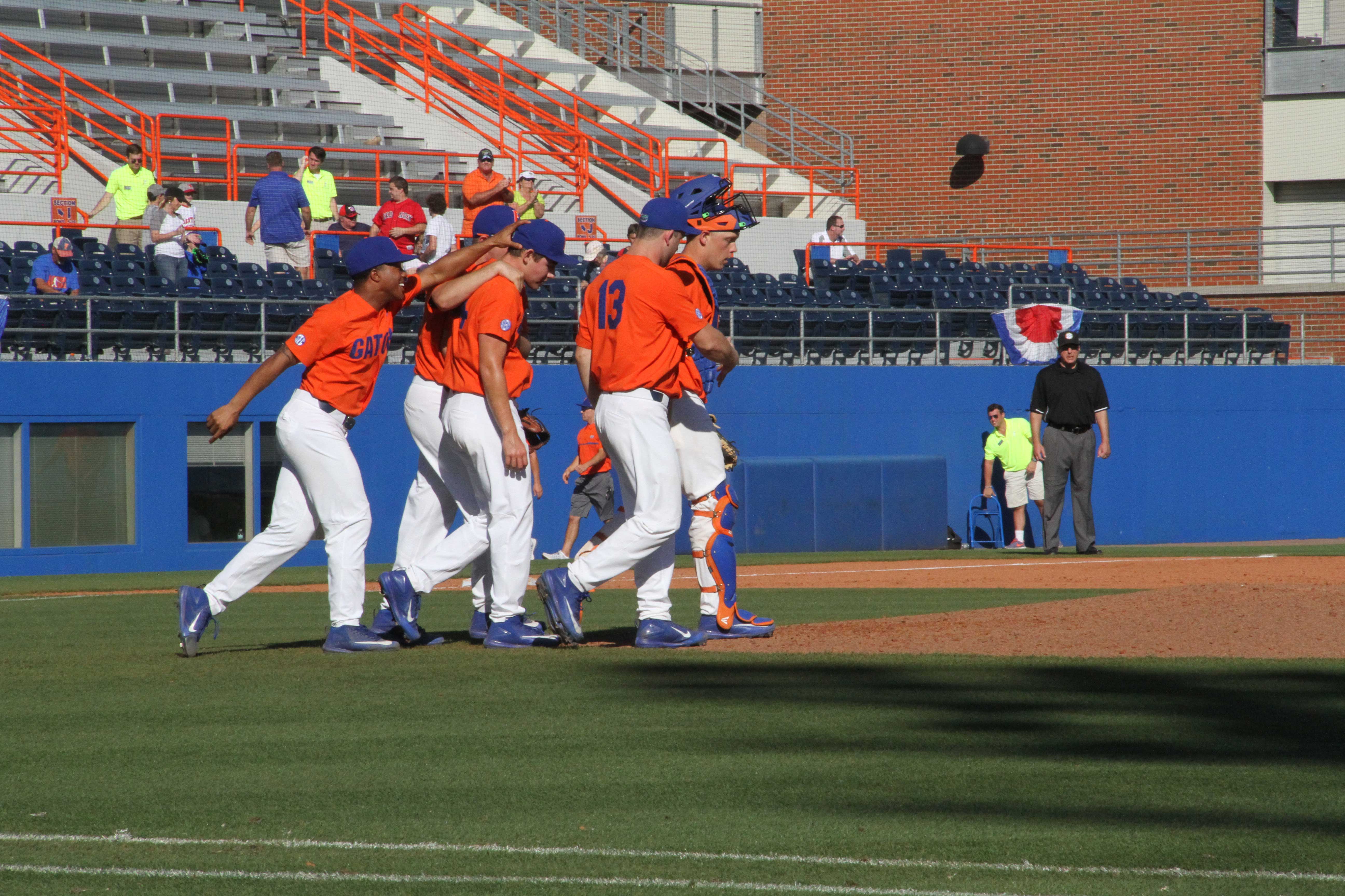 Preview: No.2 Gators Face Jacksonville In Mid-Week Home And Home Series ...