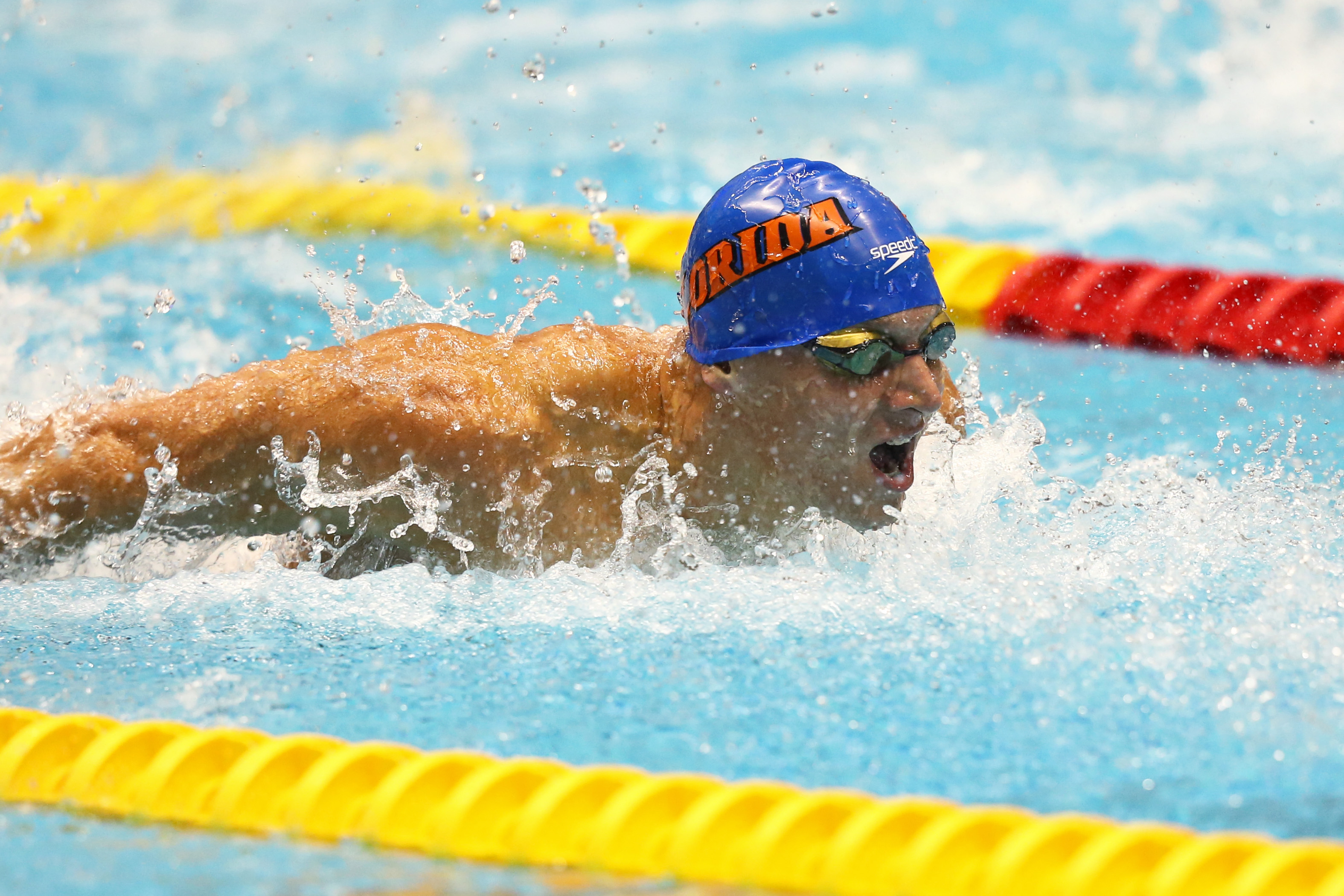 Swimming USA Swimming Phillips 66 National Championships ESPN 98 1 