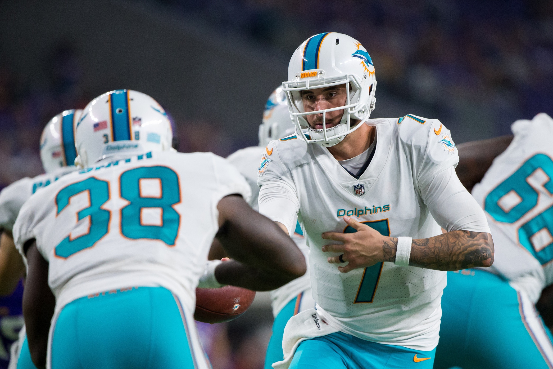 Miami Dolphins Ready To Start The Season - ESPN 98.1 FM - 850 AM WRUF