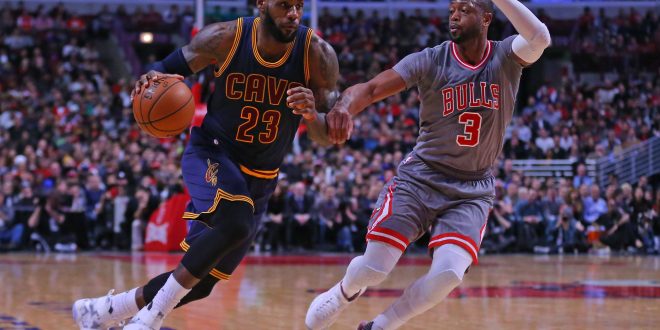 Dwyane Wade And Lebron James Reunite For Another Championship Run