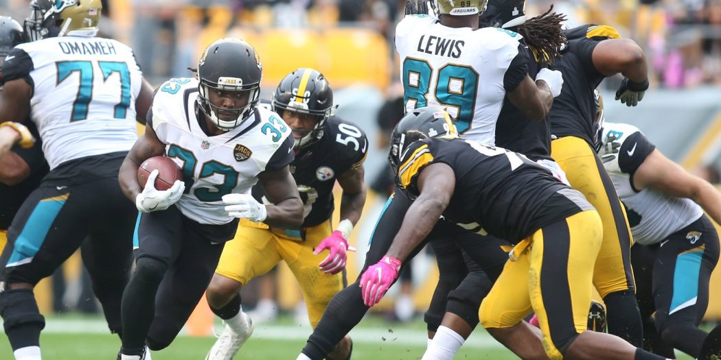 Jacksonville Jaguars Beat Down Pittsburgh Steelers In Win Espn