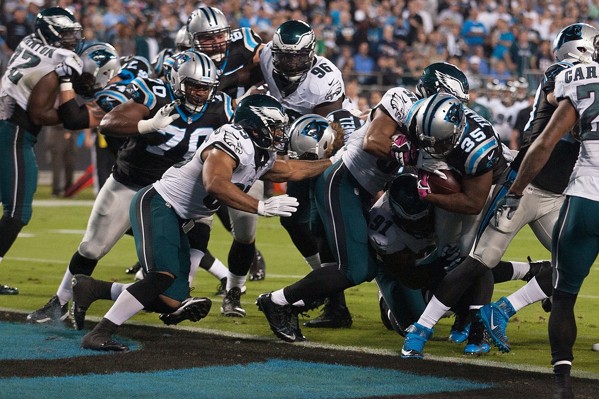 Thursday Night Football Preview: Philadelphia at Carolina - ESPN 98.1