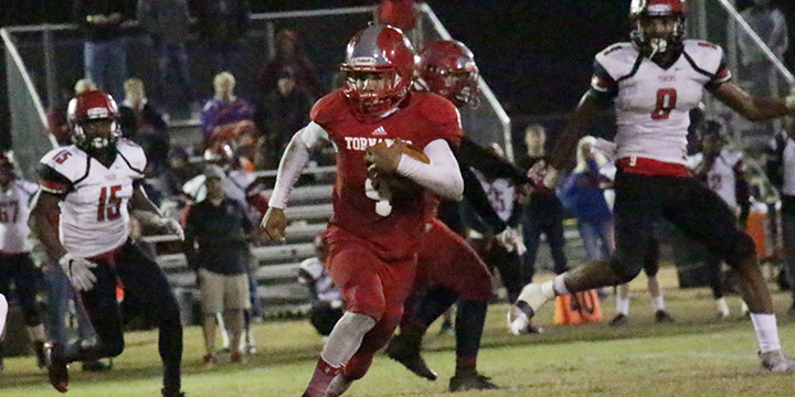 Bradford defeats Dunnellon 24-14, moves on in Class 4A playoffs - ESPN