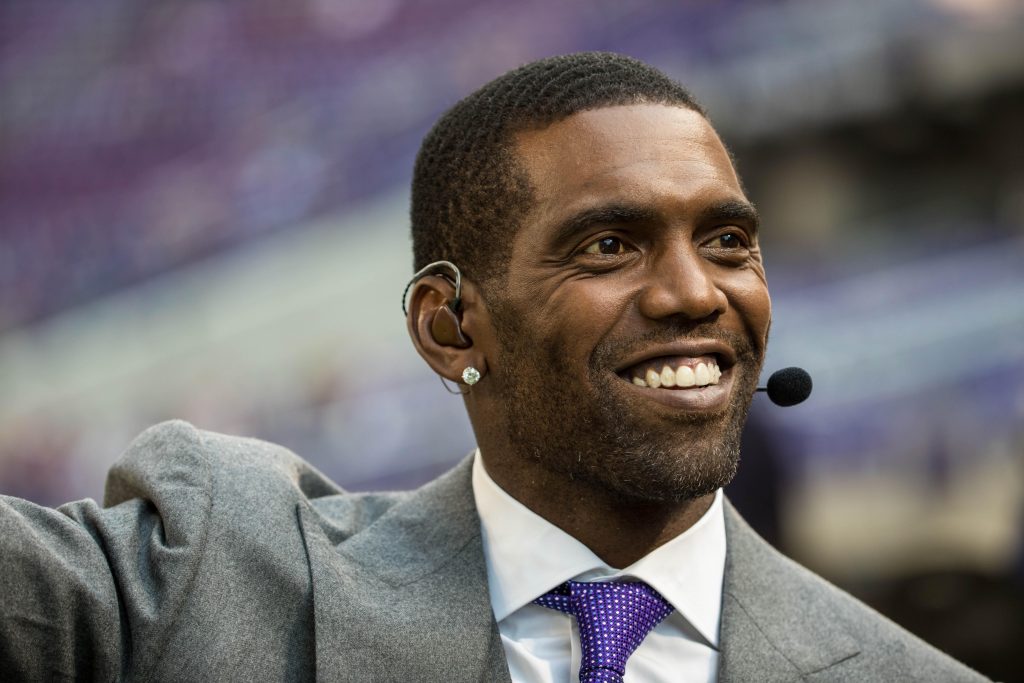 Randy Moss: First Ballot Hall Of Famer