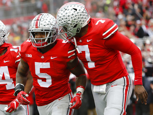 Ohio State Buckeyes are back in the playoff picture - ESPN 98.1 FM