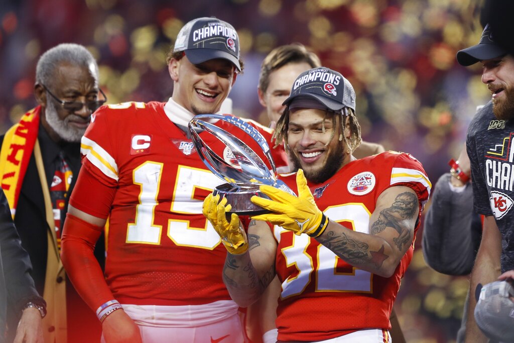 Chiefs Championship drought snapped ESPN 98.1 FM 850 AM WRUF