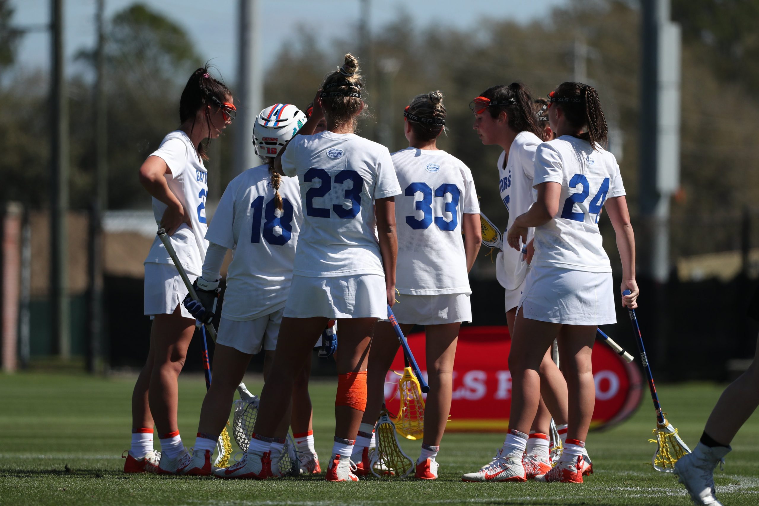 No. 4 Florida Lacrosse Upset by No. 12 Loyola ESPN 98.1 FM 850 AM WRUF