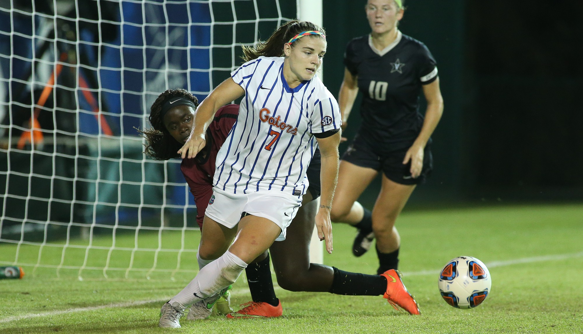 UF Soccer Pitches Shutout at Home ESPN 98.1 FM 850 AM WRUF