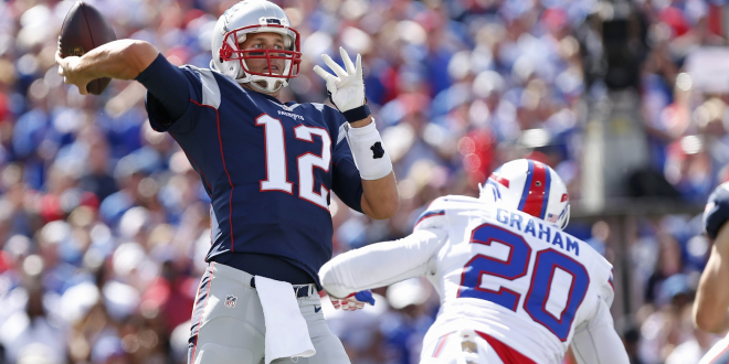 Pick Six Pro Football Preview To Air Before Patriots-Bills on Monday Night  Football on ABC6