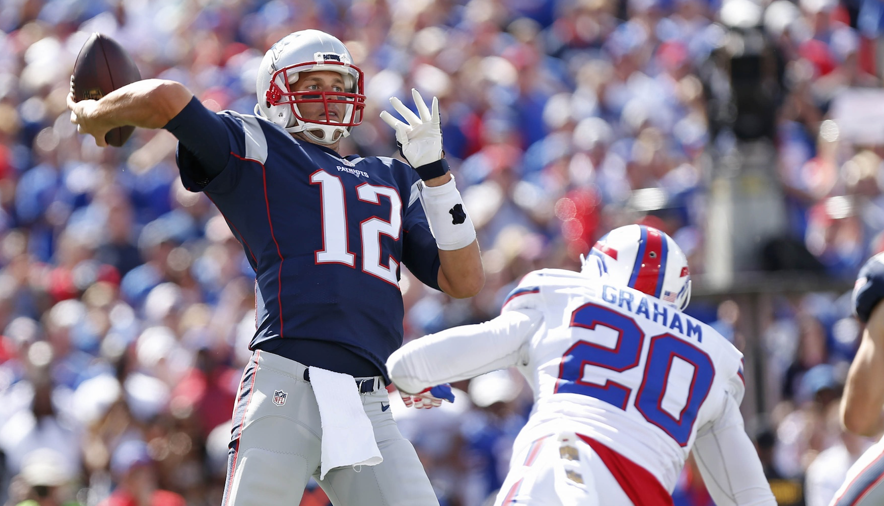 Pick Six Pro Football Preview To Air Before Patriots-Bills on Monday Night  Football on ABC6