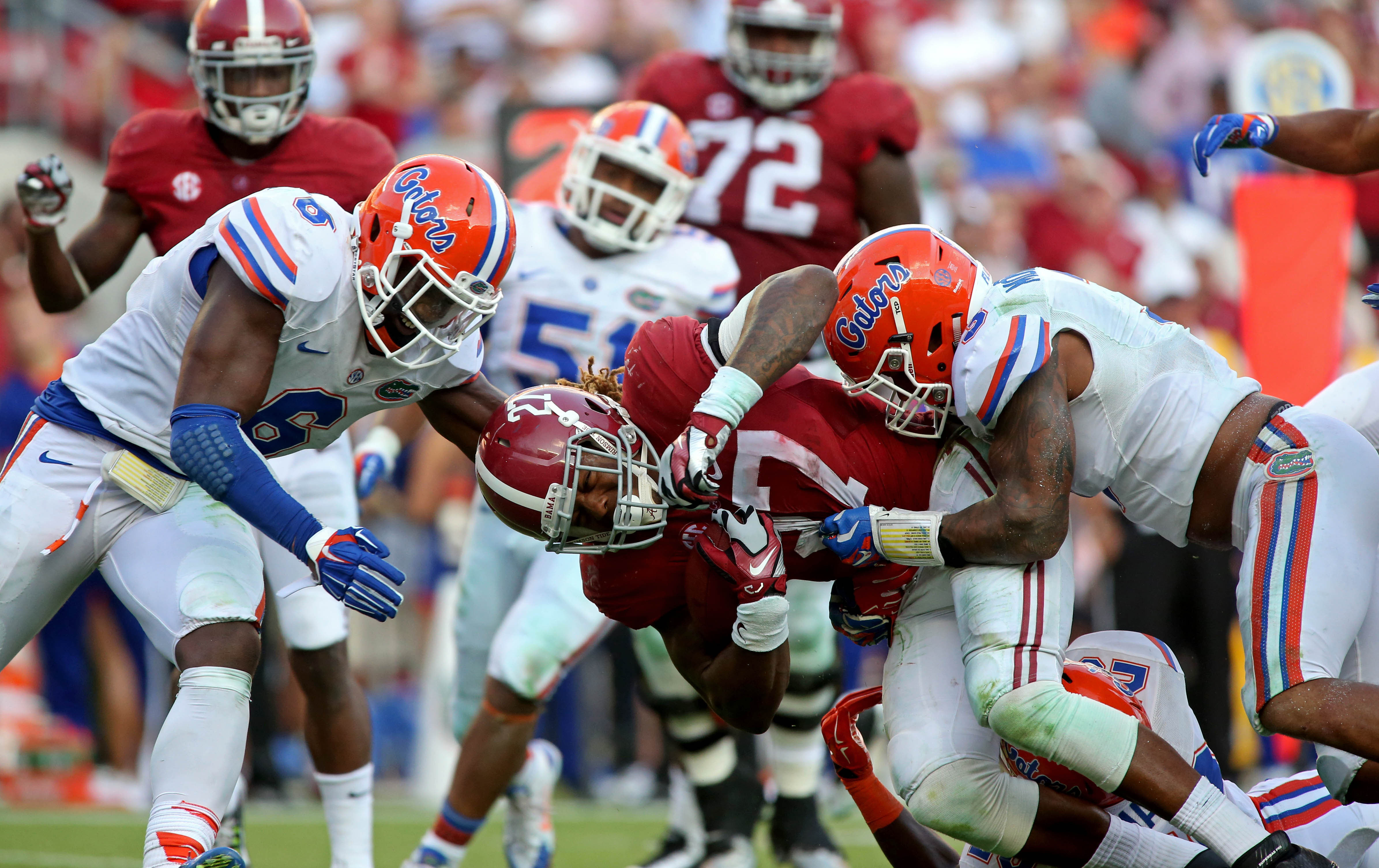 Former Gator Dante Fowler in the Super Bowl - ESPN 98.1 FM - 850 AM WRUF