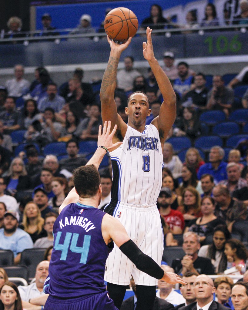 NBA: Charlotte Hornets at Orlando Magic - ESPN 98.1 FM - 850 AM WRUF