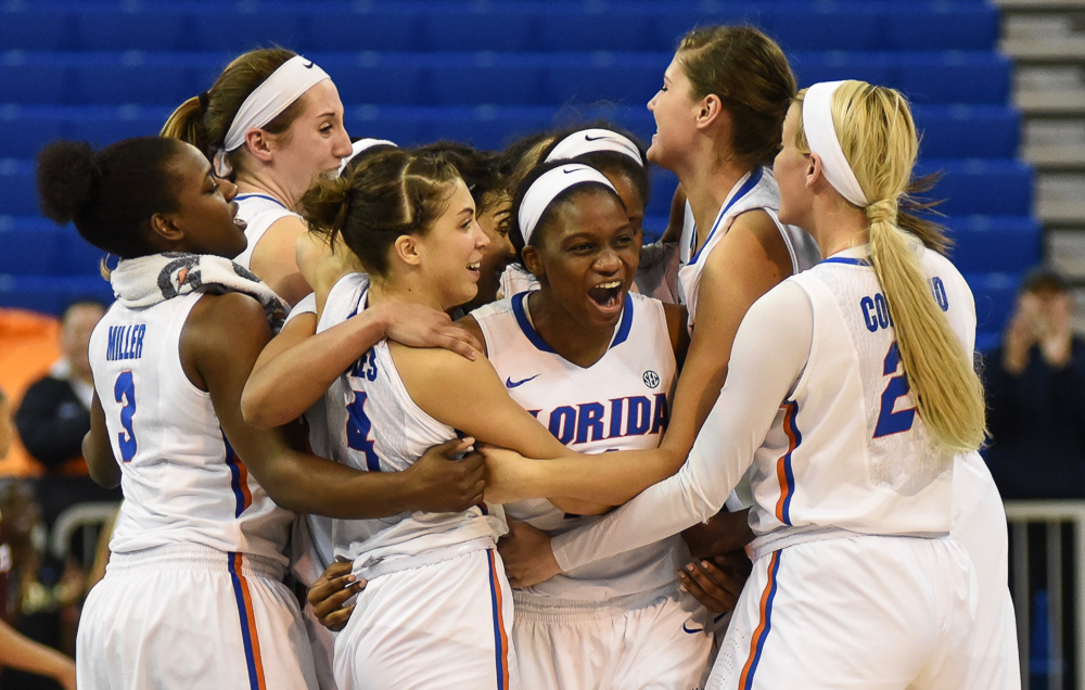 PREVIEW No.22 UF Women's Basketball Looks To Rebound In Hosting