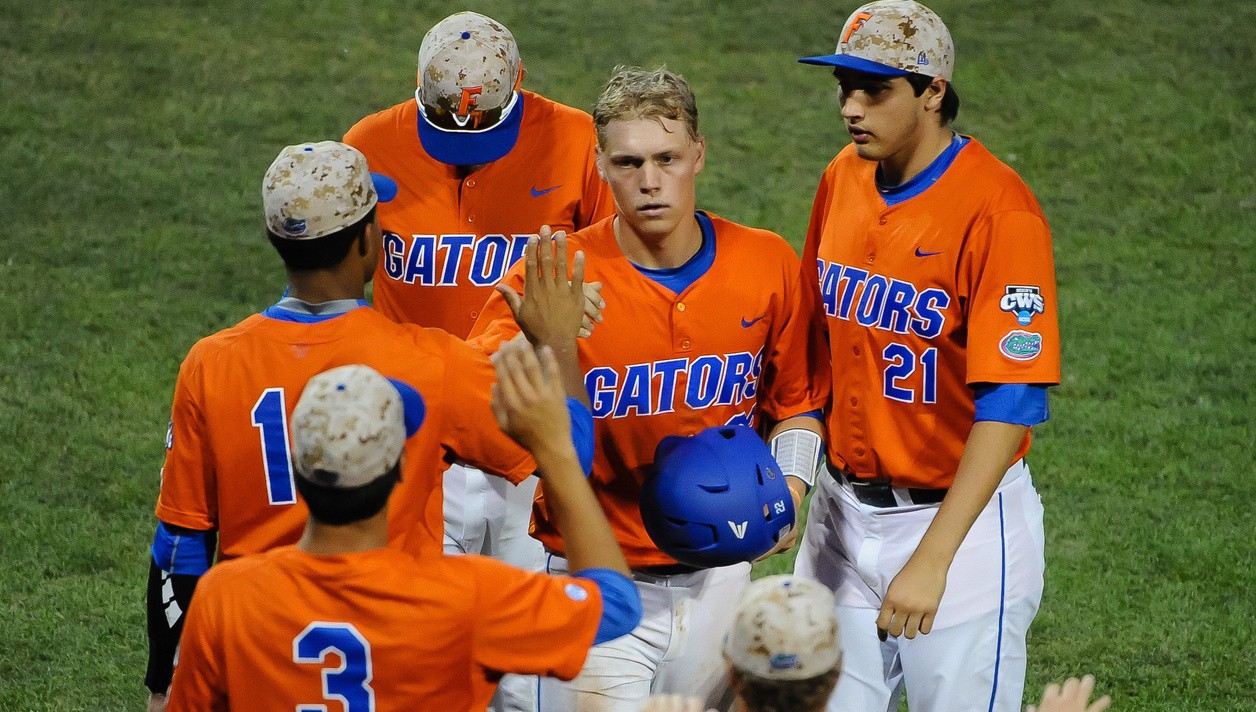 Former Gator Harrison Bader's Road to MLB - ESPN 98.1 FM - 850 AM WRUF