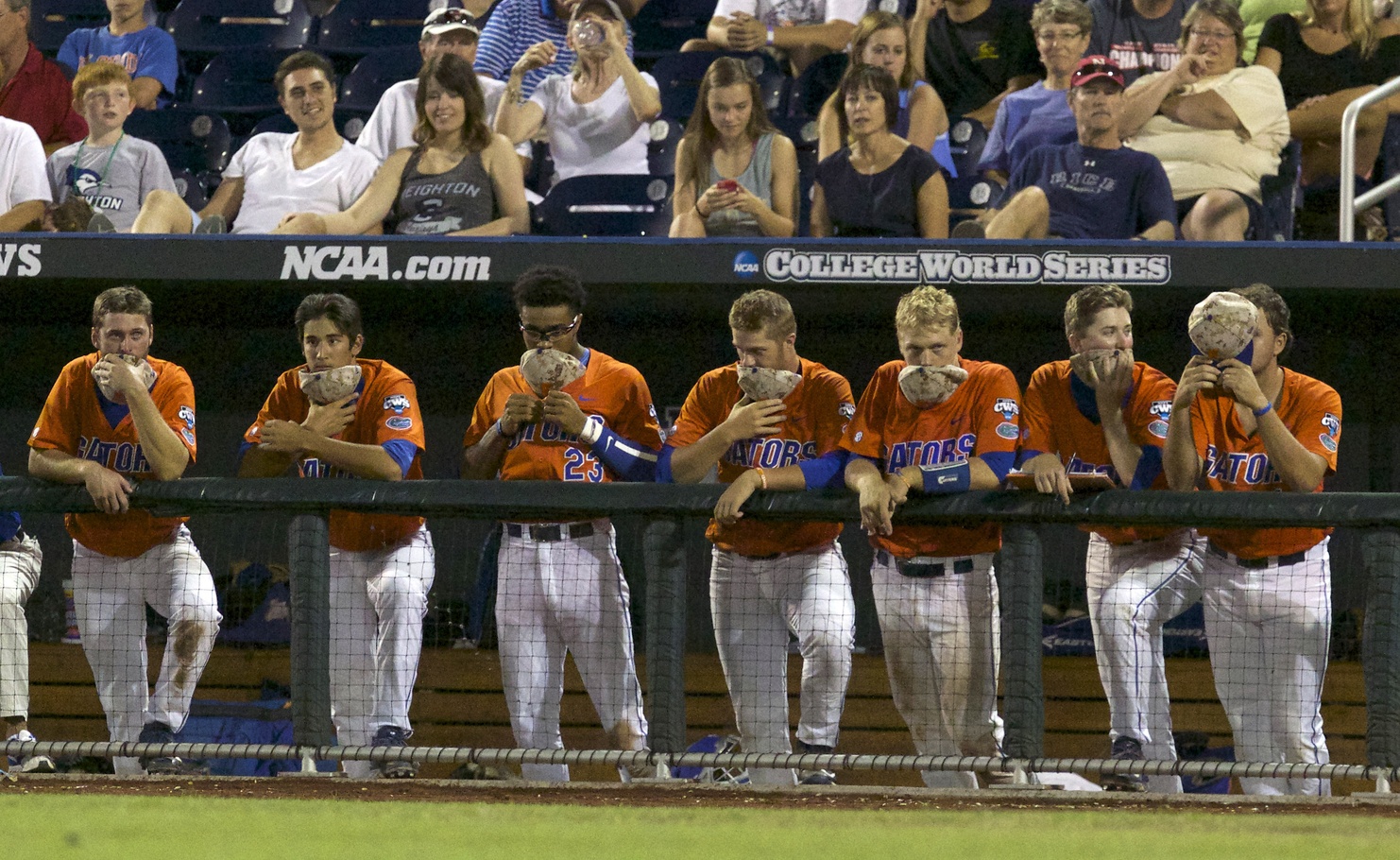 Gators Baseball Dominates UNF and Wins 11-2 - ESPN 98.1 FM - 850 AM WRUF