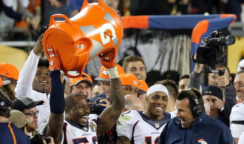 Super Bowl 50 -- Von Miller of Denver Broncos named Most Valuable Player -  ESPN