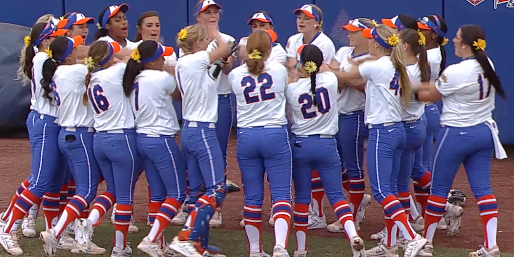 PREVIEW No. 1 Florida Softball Hosts Jacksonville in Home Opener