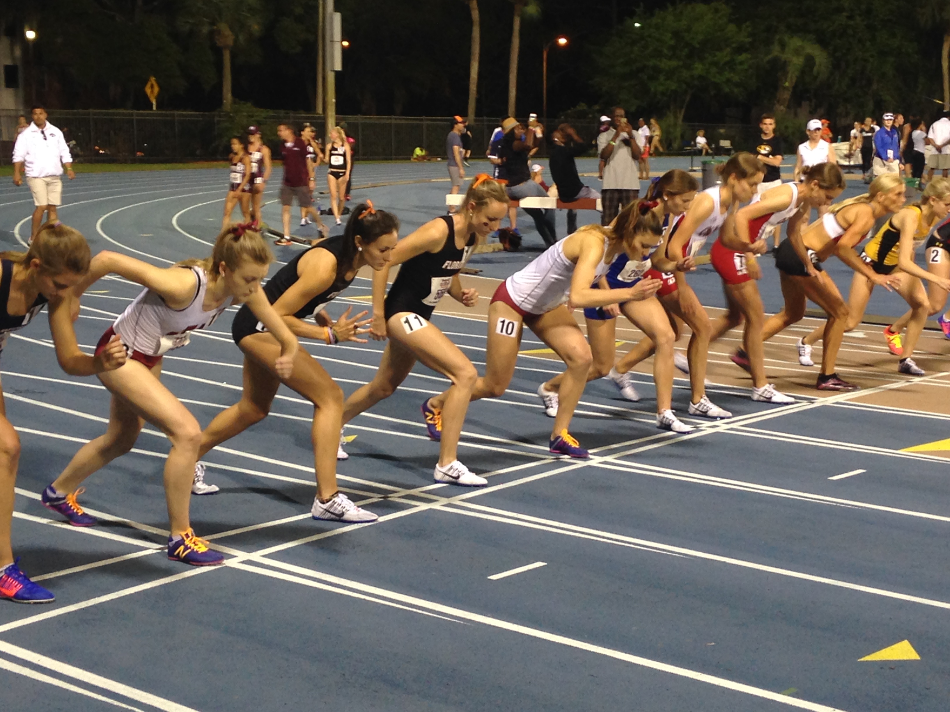 Gator Track And Field Shines on Second Day of Florida Relays ESPN 98.