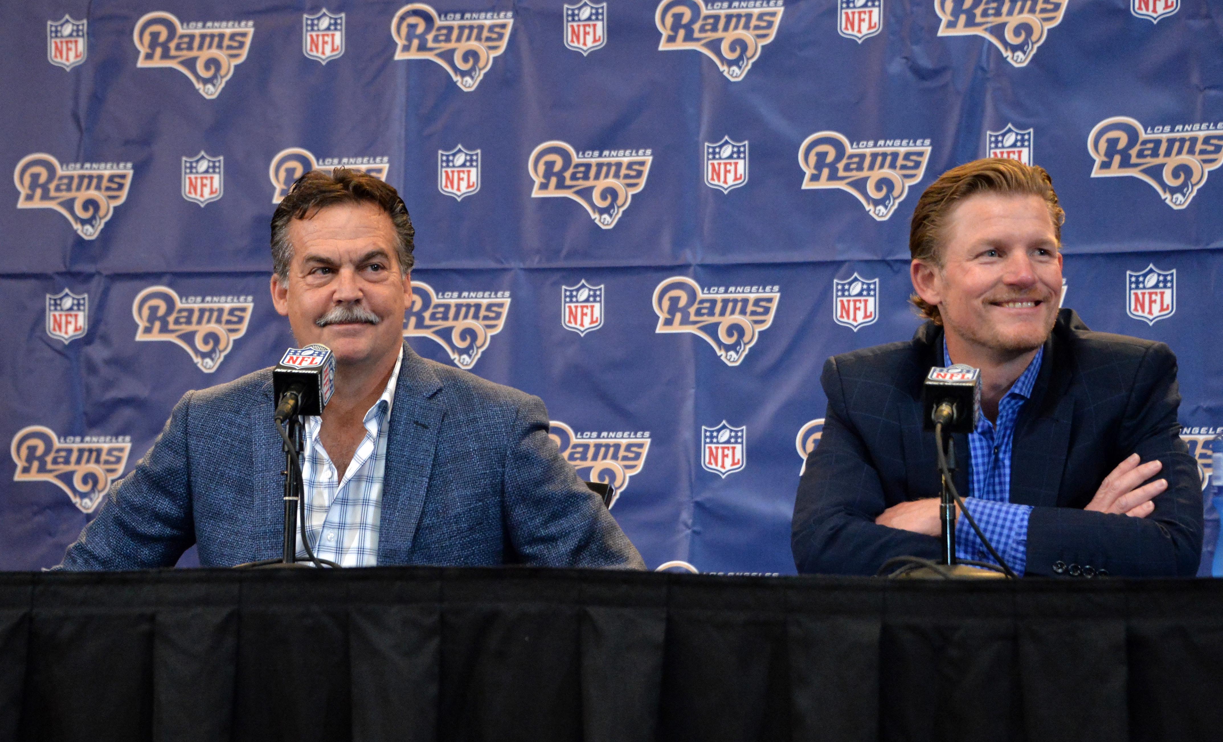 Press Conferences - Rams