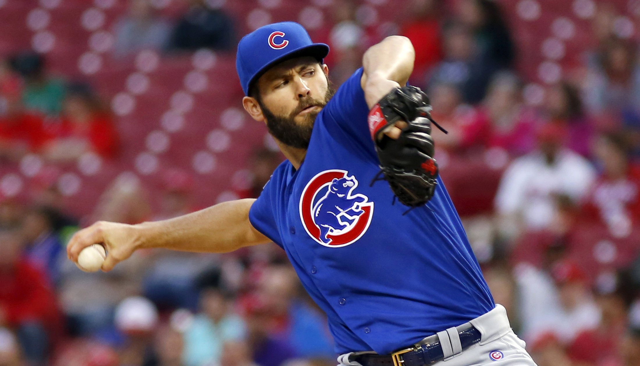 Jake Arrieta of Chicago Cubs wins National League Cy Young Award