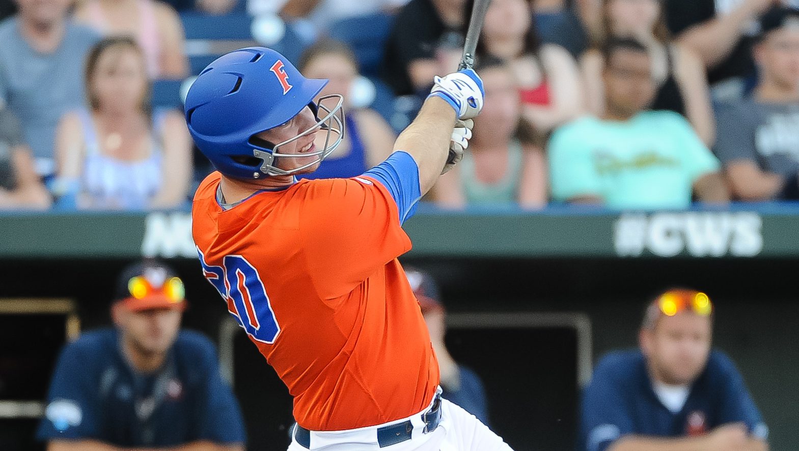 Credit: Florida Gators Baseball @GatorsBB - ESPN 98.1 FM - 850 AM WRUF