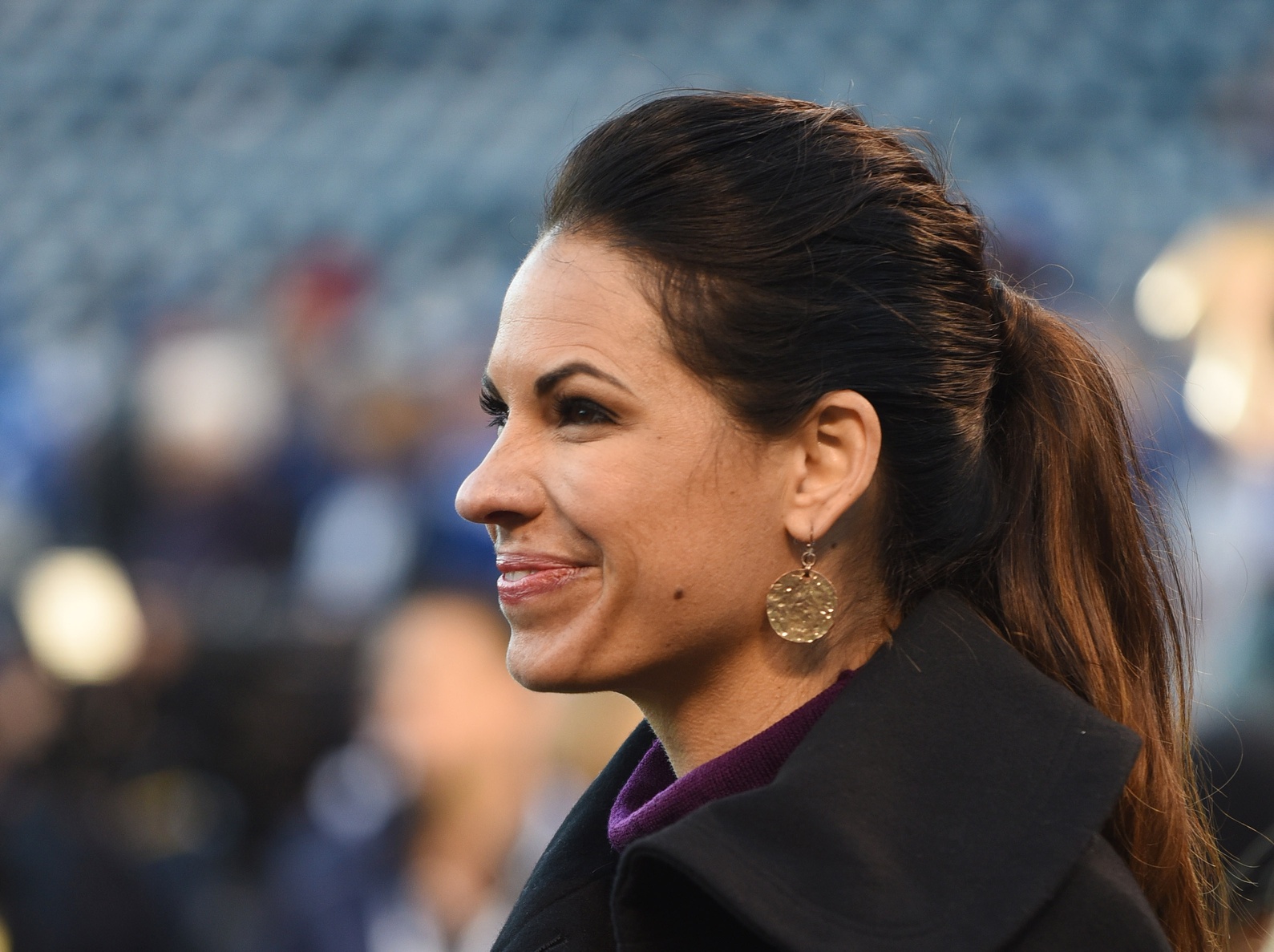 Jessica Mendoza Softball Position