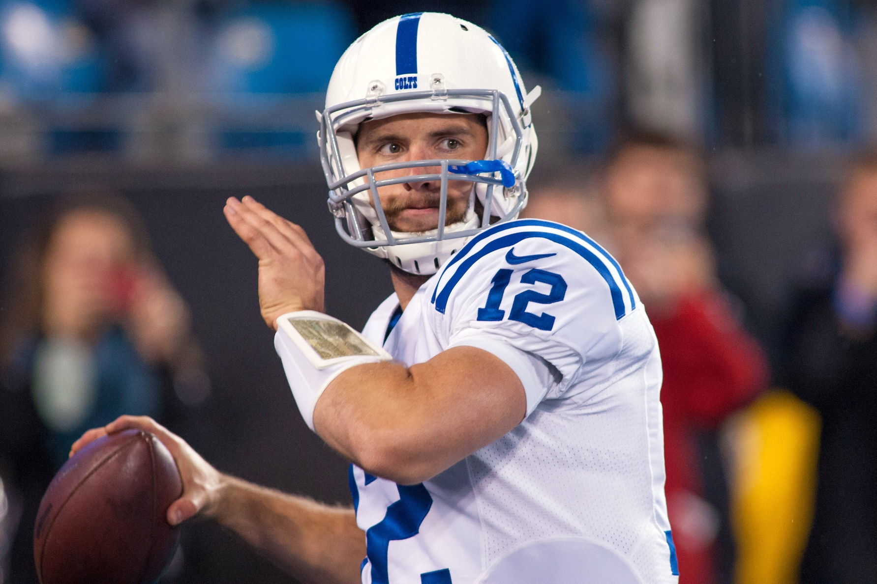 Andrew Luck Pictures - Indianapolis Colts - ESPN