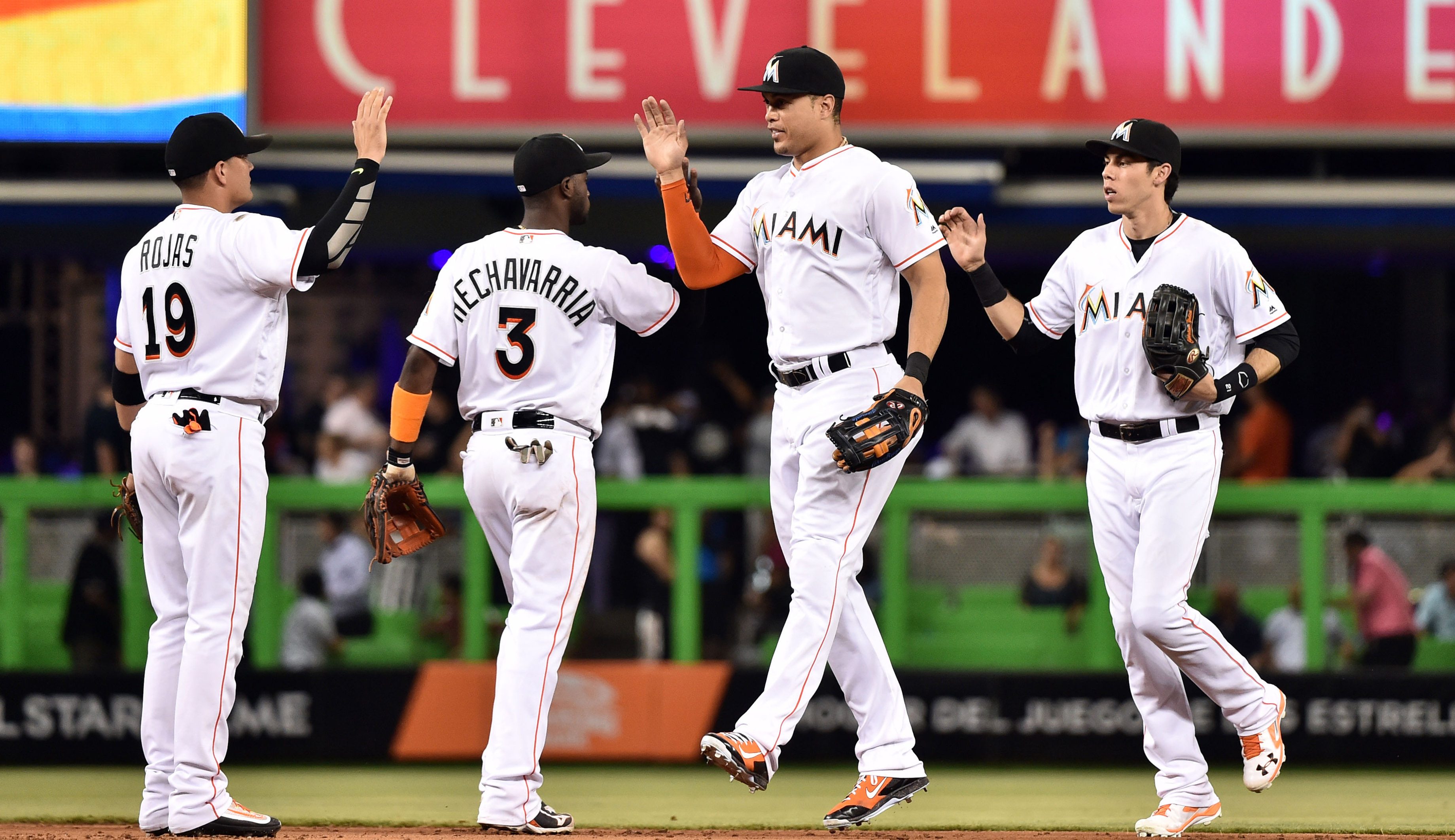 Miami Marlins 2016 Player of the Year: Christian Yelich