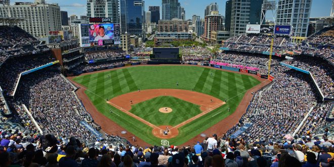 2016 All-Star Game @ Petco Park, San Diego - July 12, 2016 