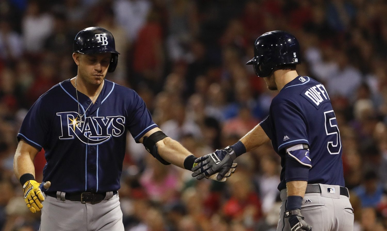 Rays Look to Rebound Against Red Sox - ESPN 98.1 FM - 850 AM WRUF