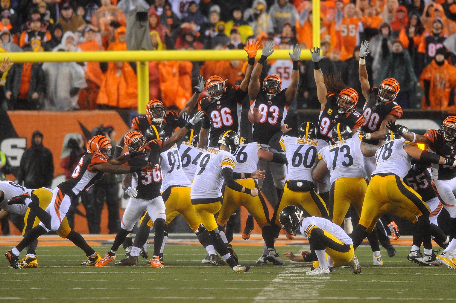 Bengals Take Down Chiefs in Overtime Battle - ESPN 98.1 FM - 850 AM WRUF