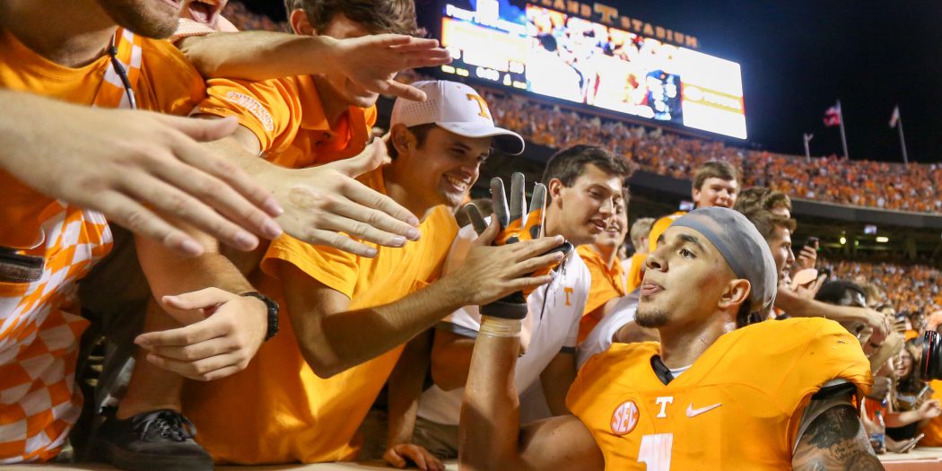 Tennessee Fans Nervous For Vols To Face SEC East Foe Florida - ESPN 98. ...