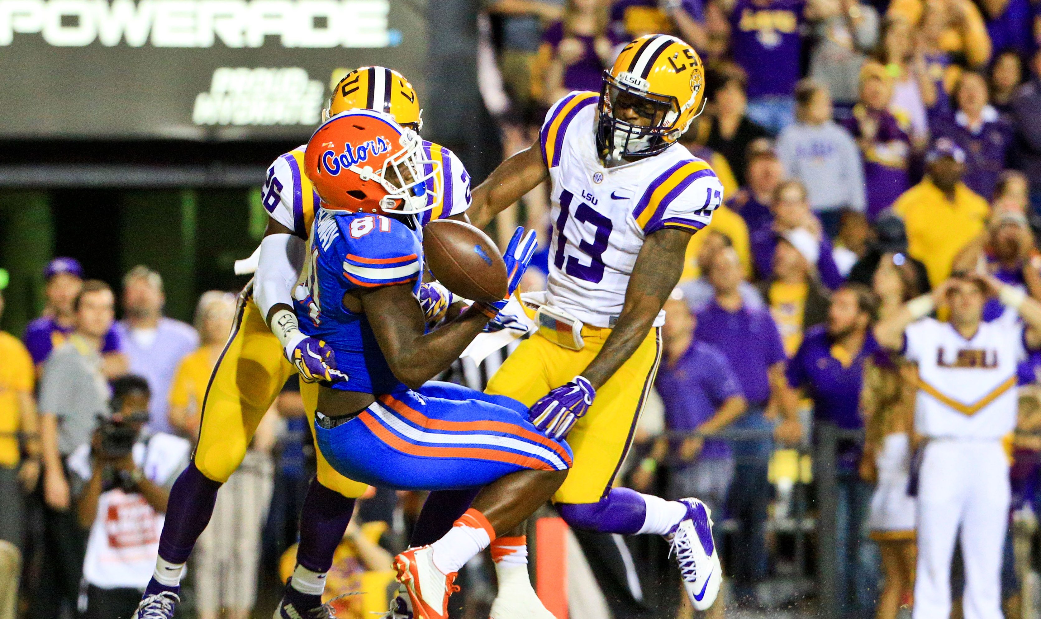 No. 18 Gators Will Look to Make Offensive Strides Against LSU ESPN 98