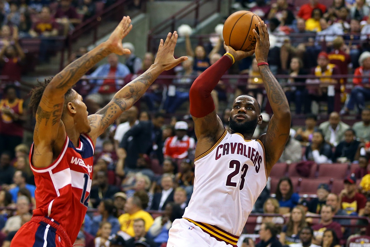 Cavs Ready For New Season As Defending Champions - Espn 98.1 Fm - 850 