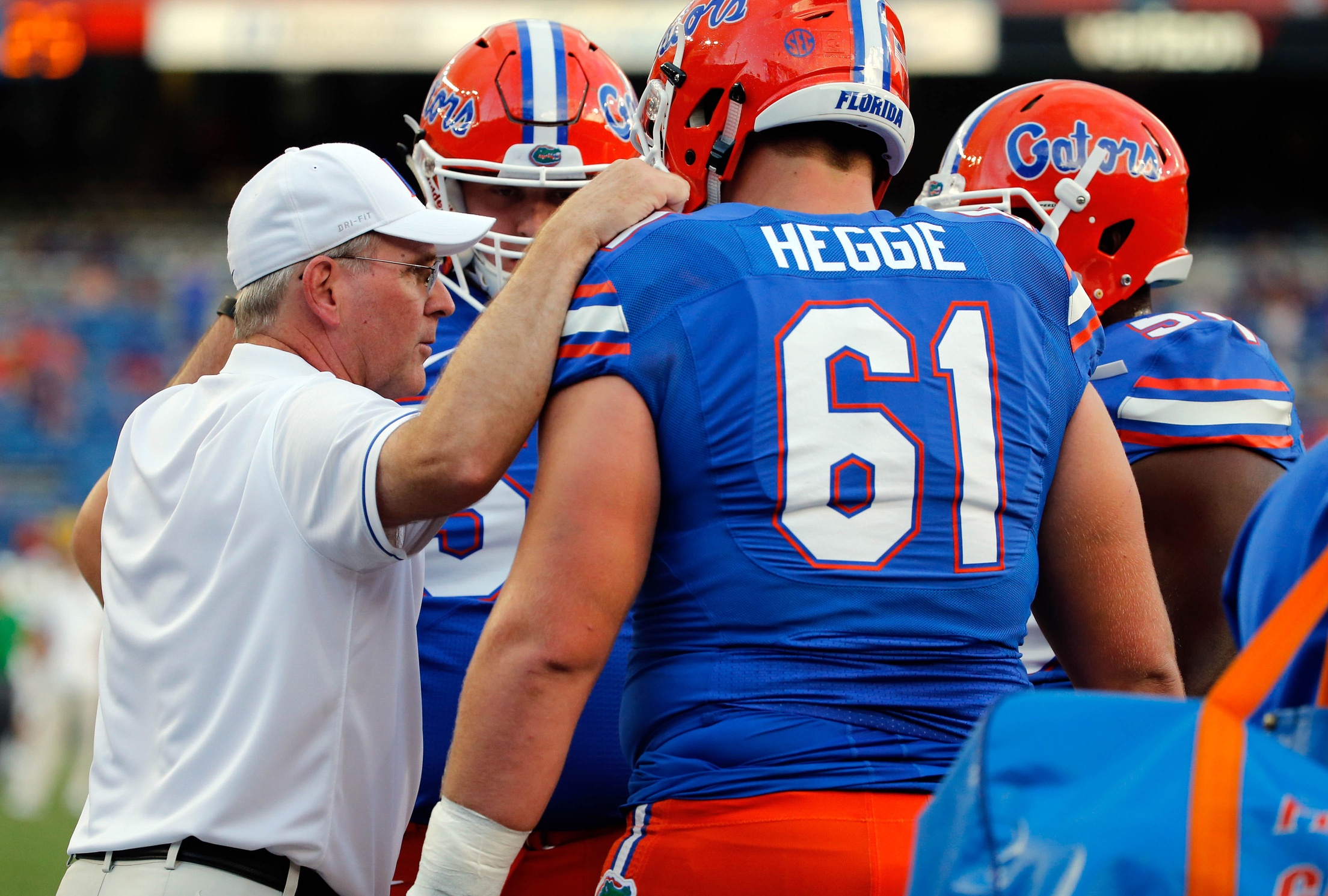 Florida Baseball Shuts Out FAMU - ESPN 98.1 FM - 850 AM WRUF