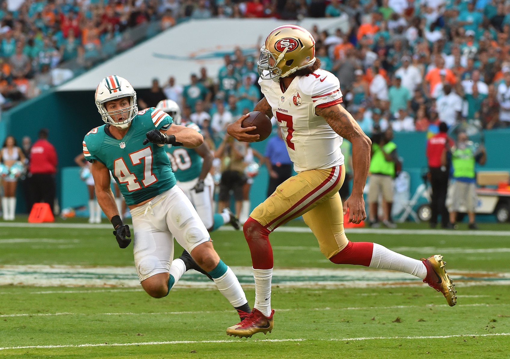 NFL Preview: Miami Dolphins Looking to Continue Winning Streak - ESPN ...