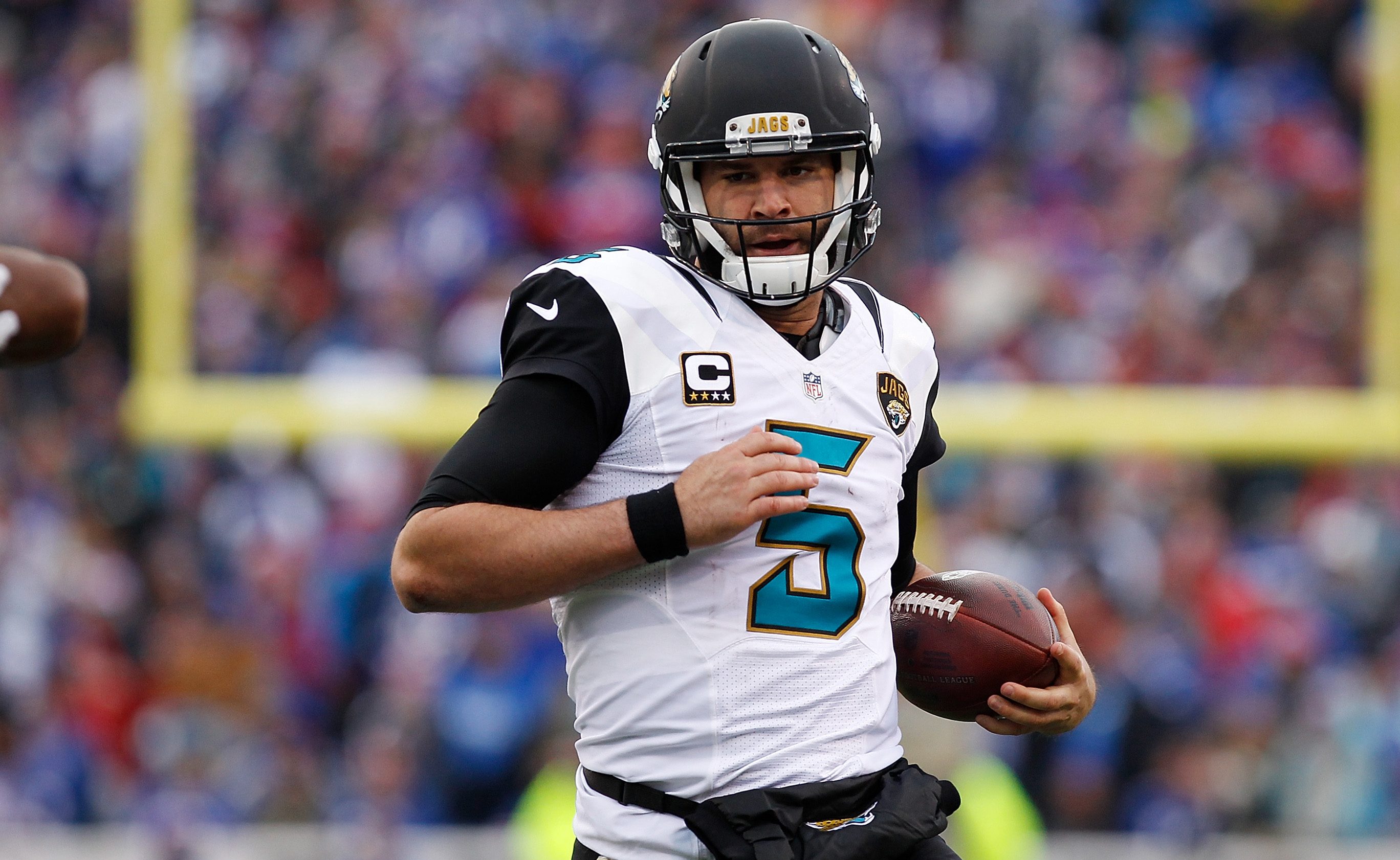 NFL Preview: Jags Look to Get Back on Track Against Broncos - ESPN 98.1 FM  - 850 AM WRUF