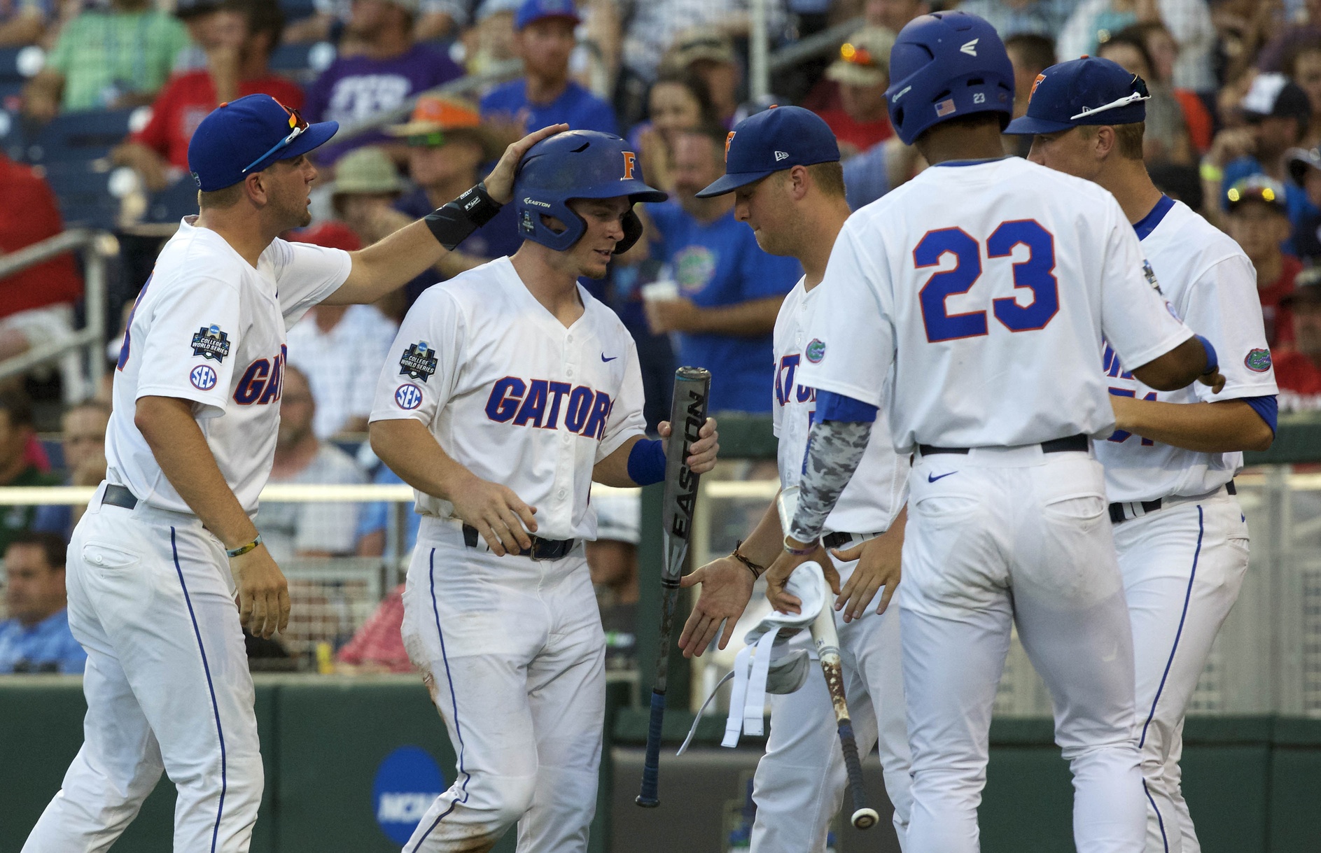 Baseball America Hands Gators Preseason No. 3 Ranking - Florida Gators