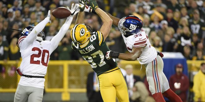 NFC Wild Card Preview: Green Bay Packers Set to Host Giants - ESPN 98.1 FM  - 850 AM WRUF
