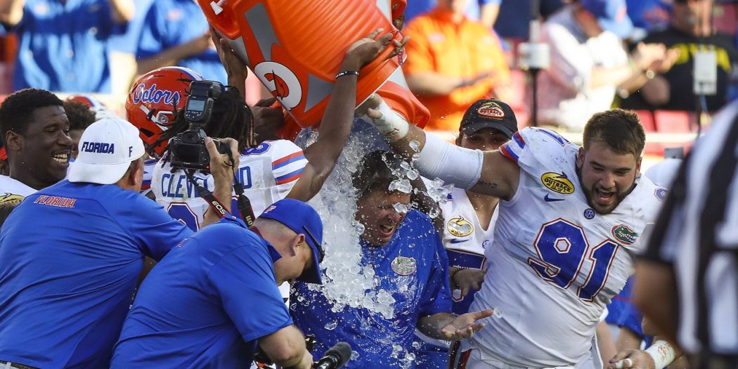 Florida Gator Seniors Look Forward to Next Step - ESPN 98.1 FM - 850 AM