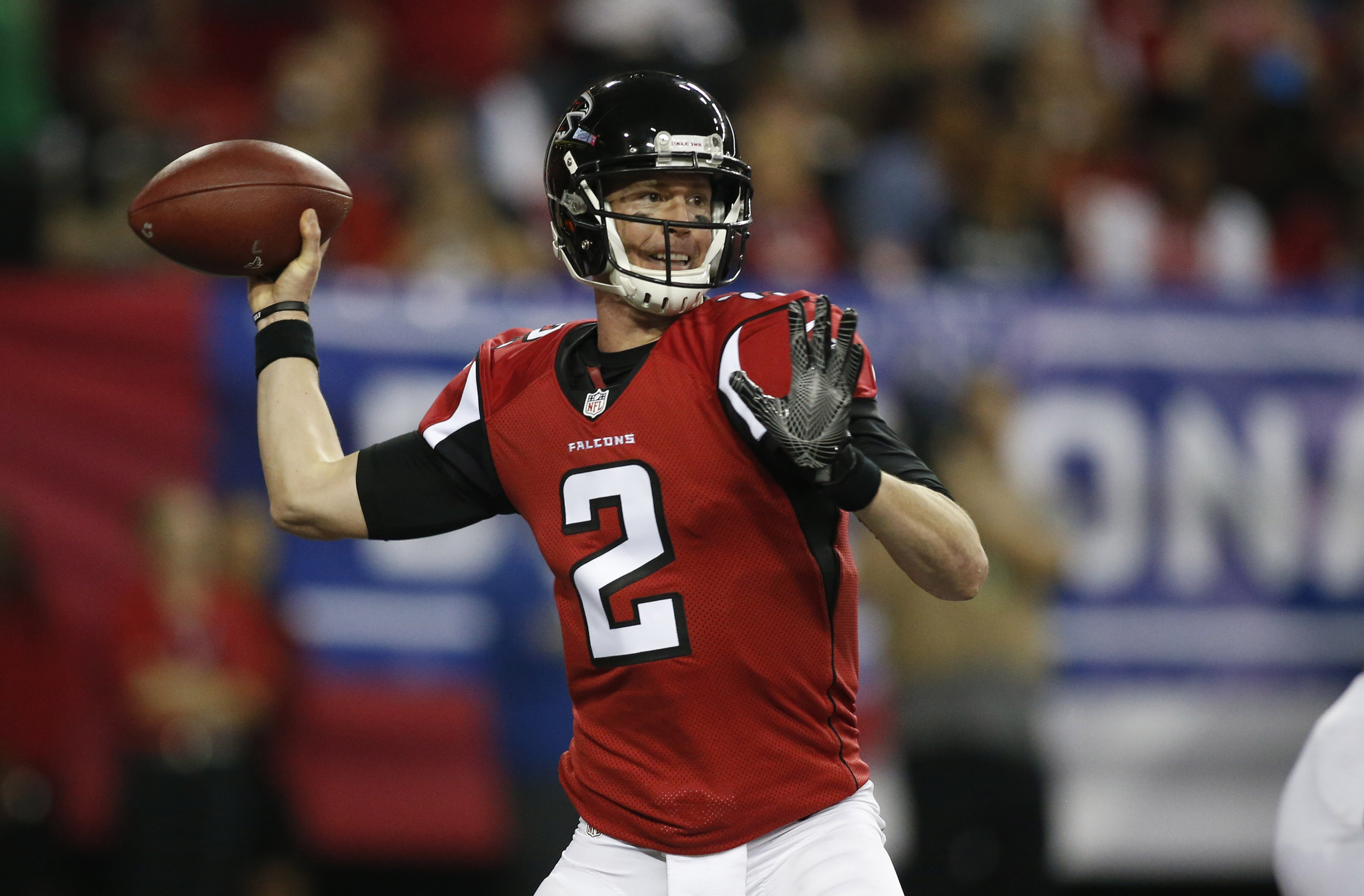 Examining Matt Ryan's future with the Atlanta Falcons