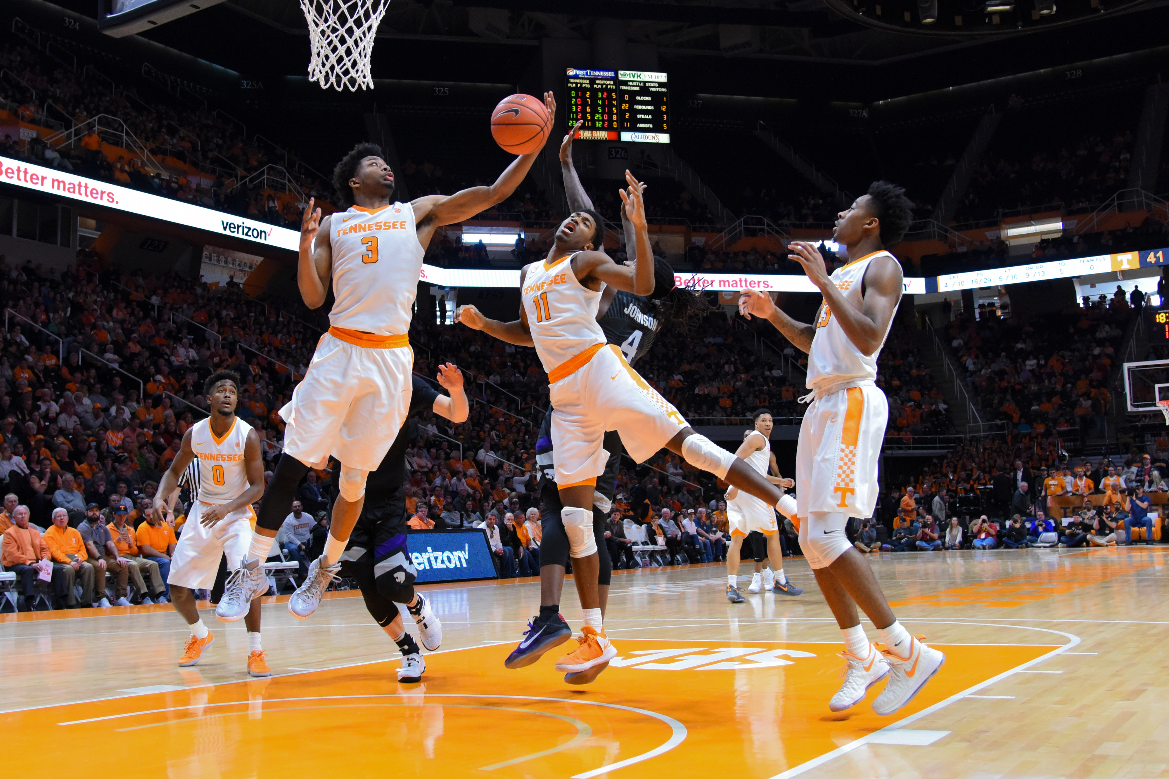 SEC Preview: Tennessee Battles Auburn - ESPN 98.1 FM - 850 AM WRUF