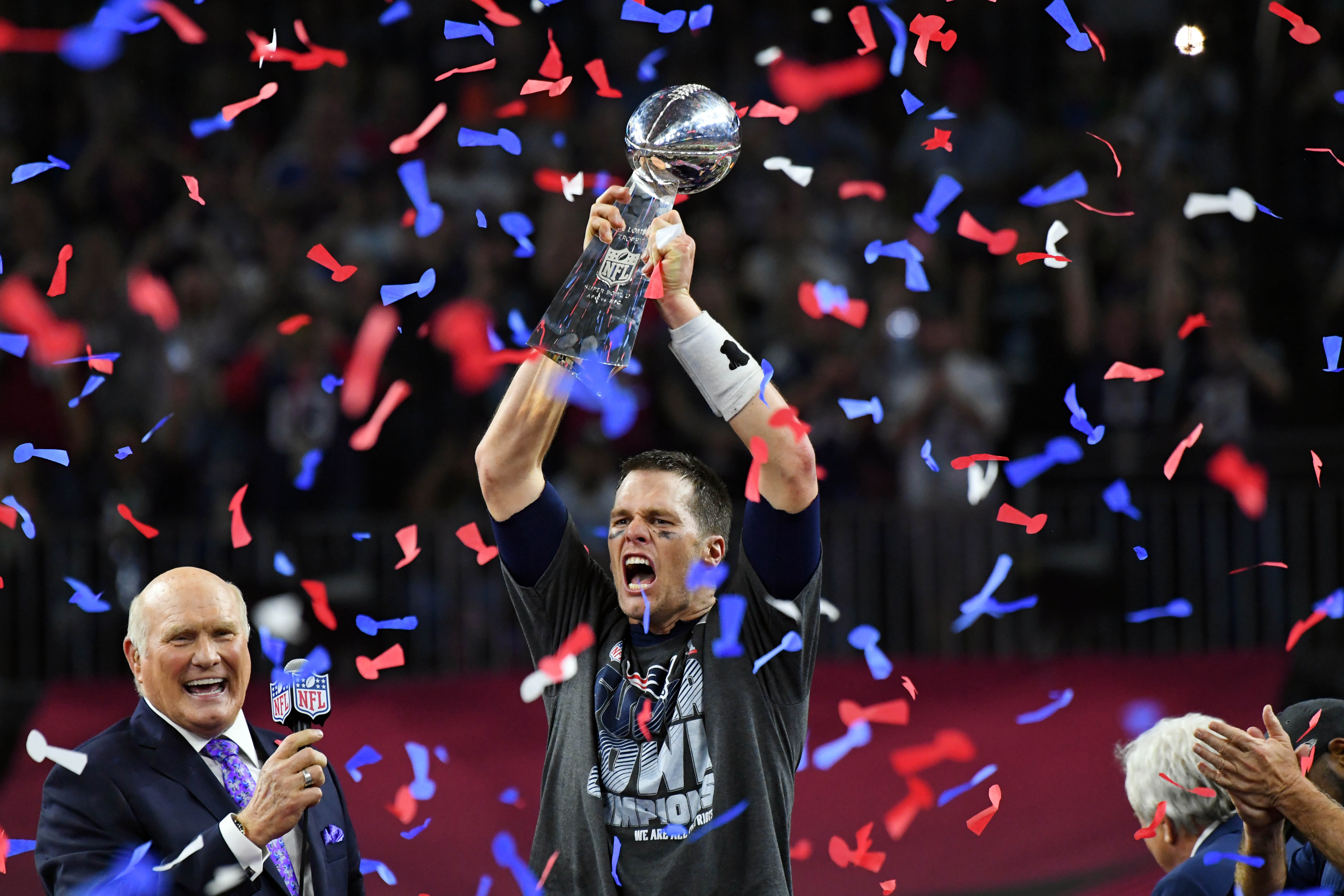 Tom Brady cements place in history with SB LI comeback - Sports