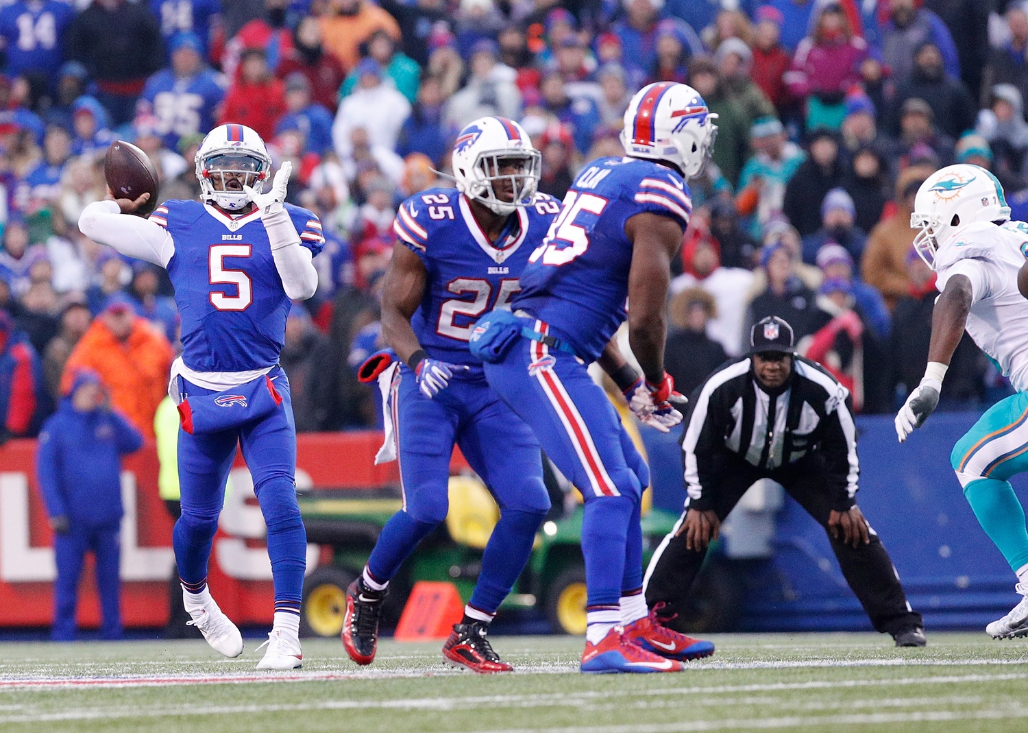 Buffalo Bills in a Tricky Situation - ESPN 98.1 FM - 850 AM WRUF