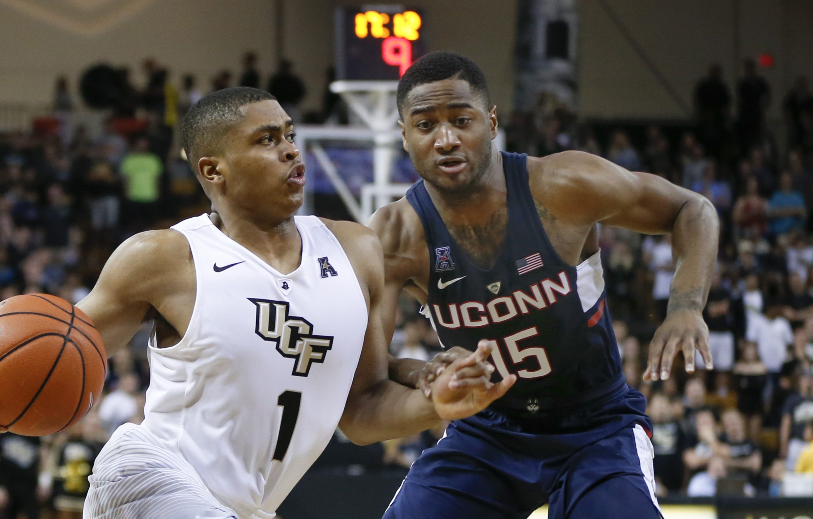 RECAP: UCF Knights Charge On to NIT Quarterfinals - Gabriel Bautista ...