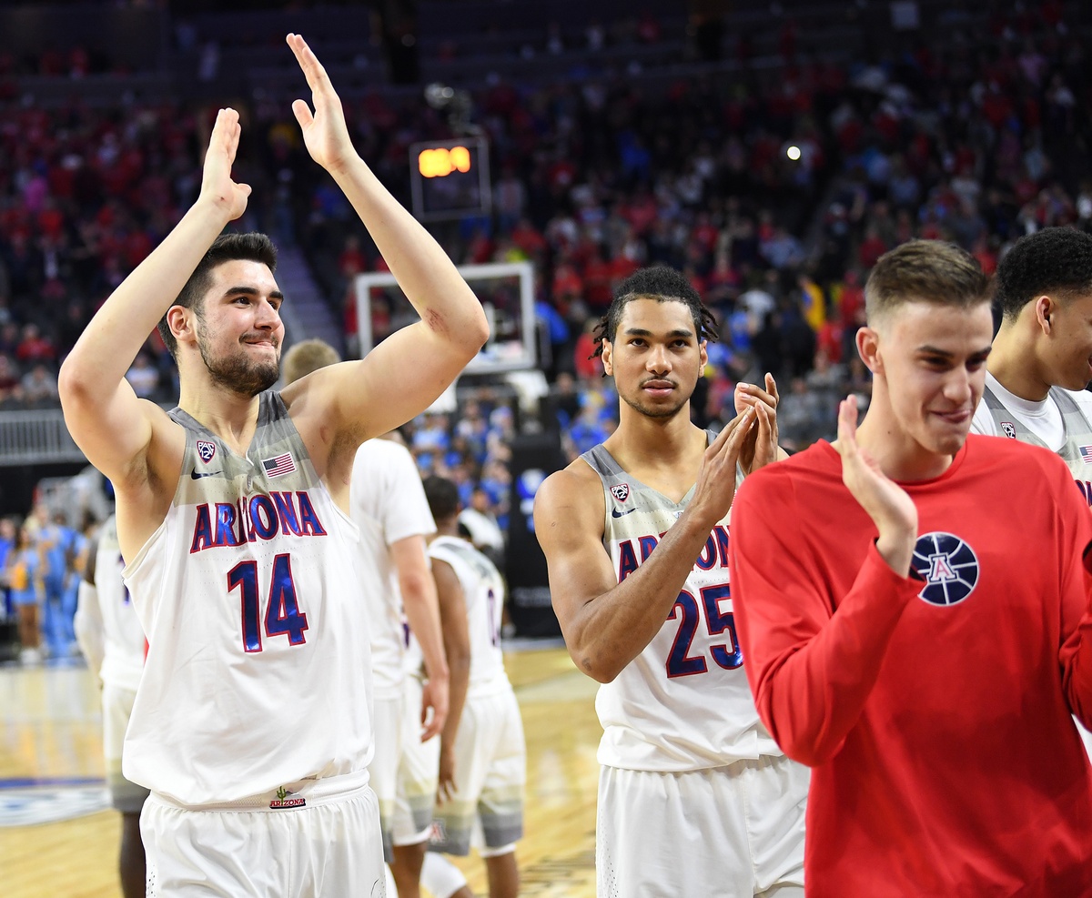 NCAA Tournament Preview: Arizona - UND - ESPN 98.1 FM - 850 AM WRUF